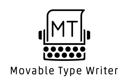 Movable Type Writer for Google Chrome.png