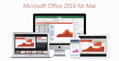 Office 2016 for Mac